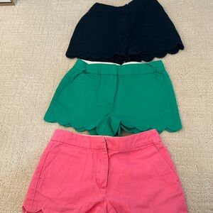 CrewCuts shorts with adjustable waist band size 8 - ONLY PINK left